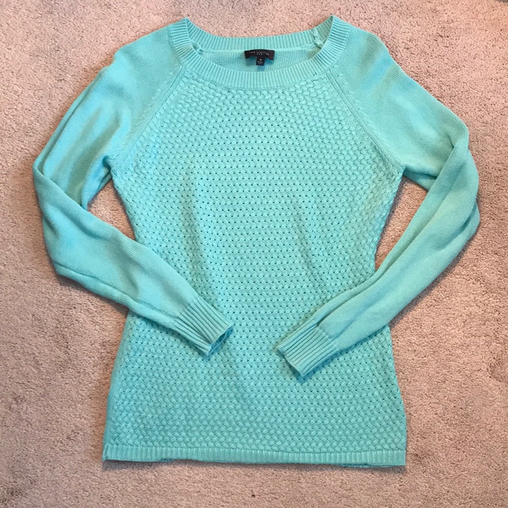 the Limited sweater